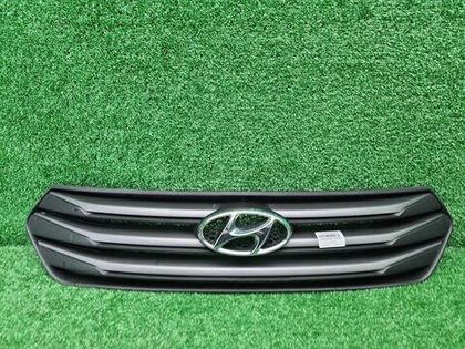 Решетка радиатора Hyundai Creta 1 (2016-2020)