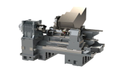 Токарный обрабатывающий центр B-Power CTN500/600-11 WP2