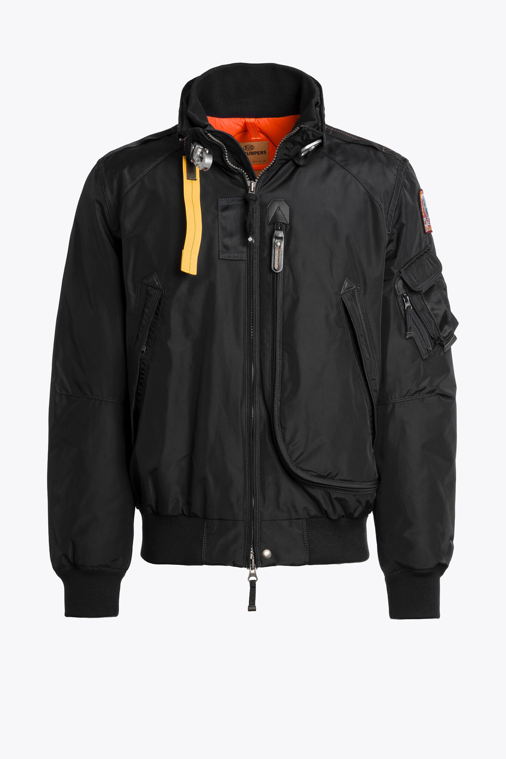 Бомбер Parajumpers FIRE Черный 541