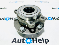 Ступичный узел NTP DHW001F 3501120-MK03 15007073 передний Changan UNI-T