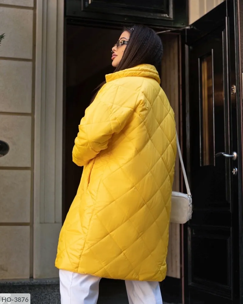 Куртка HO-3871 Фабрика Моды