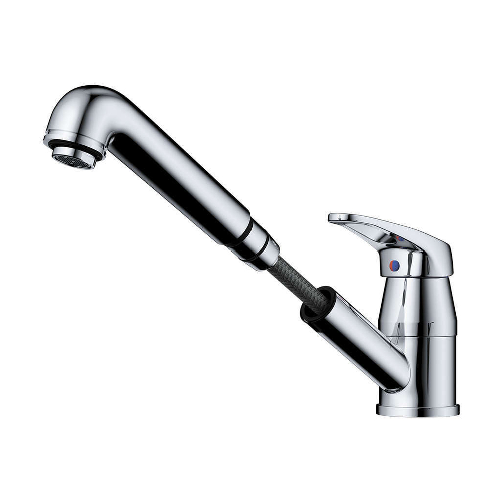 Смеситель Omoikiri Tateyama-S-SA