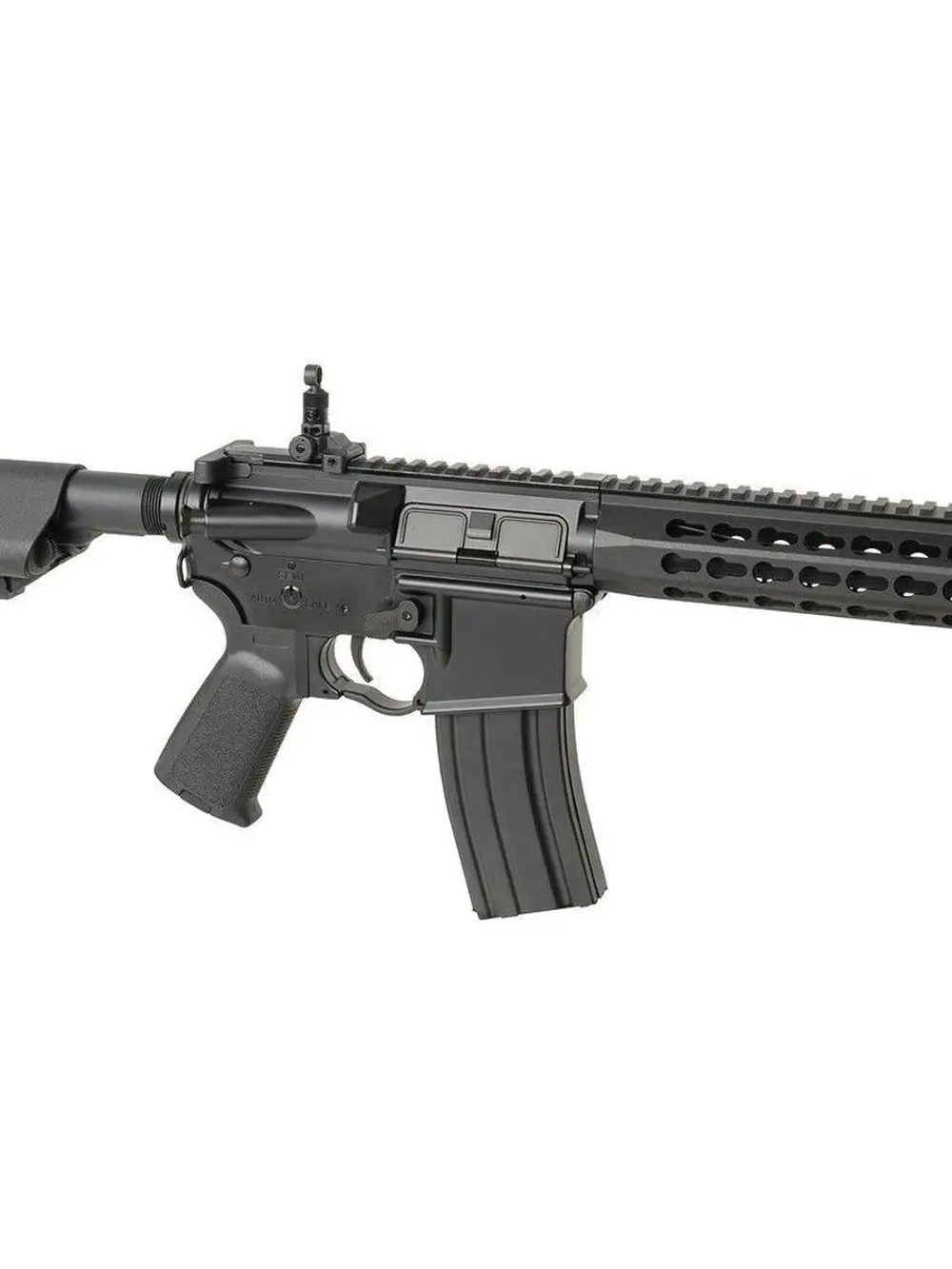 Страйкбольный автомат CM515 M4SR16 ABS-пластик