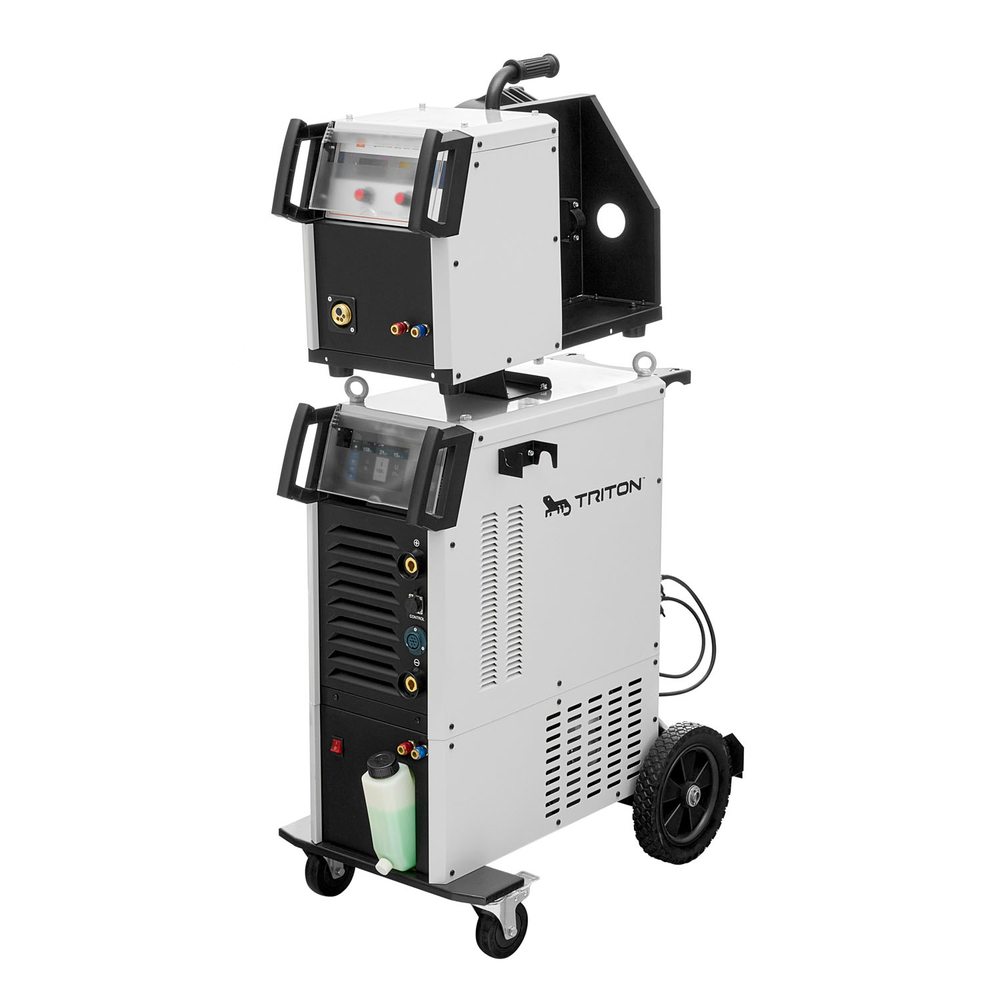 Сварочный полуавтомат TRITON PROWAVE QUANTUM MIG 500 Synergic TPWMG500SYN