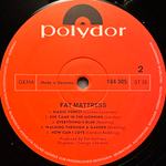 Fat Mattress - Fat Mattress (Германия 1969г.)