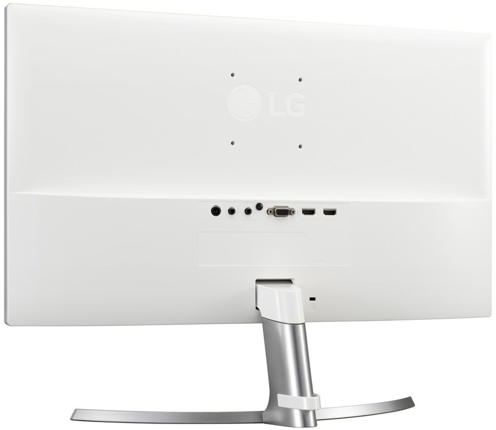 Монитор LG 24;; 24MP88HV-S 1920x1080 AH-IPS WLED 75Гц 5ms VGA HDMI