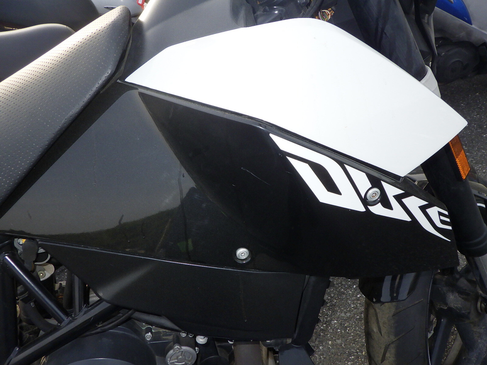 KTM 690 Duke , 2009