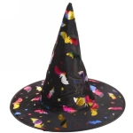 Шляпа карнавальная «Таинственная колдунья», микс