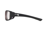 Спортивные очки LiP FLO / Matt Black - Mustard / PC VIVIDE™ Copper Smoke Silver Mirror