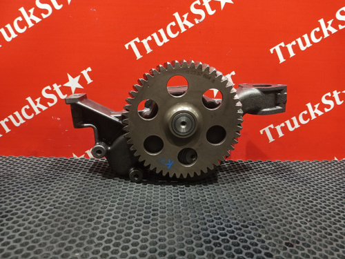 Насос масляный 2017г.