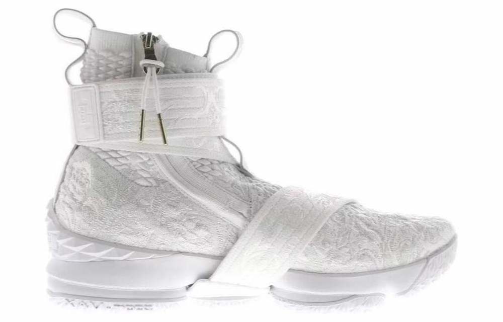 Кроссовки Kith X Nike Lebron 15