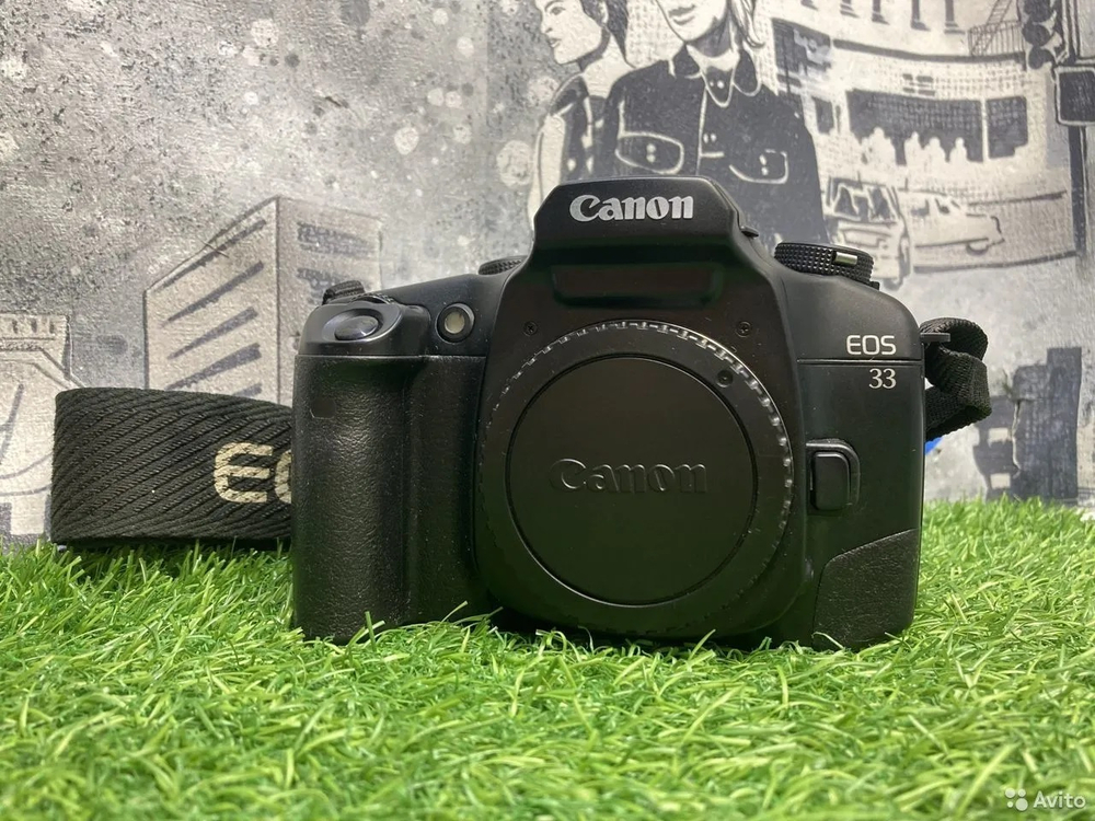 Canon 33