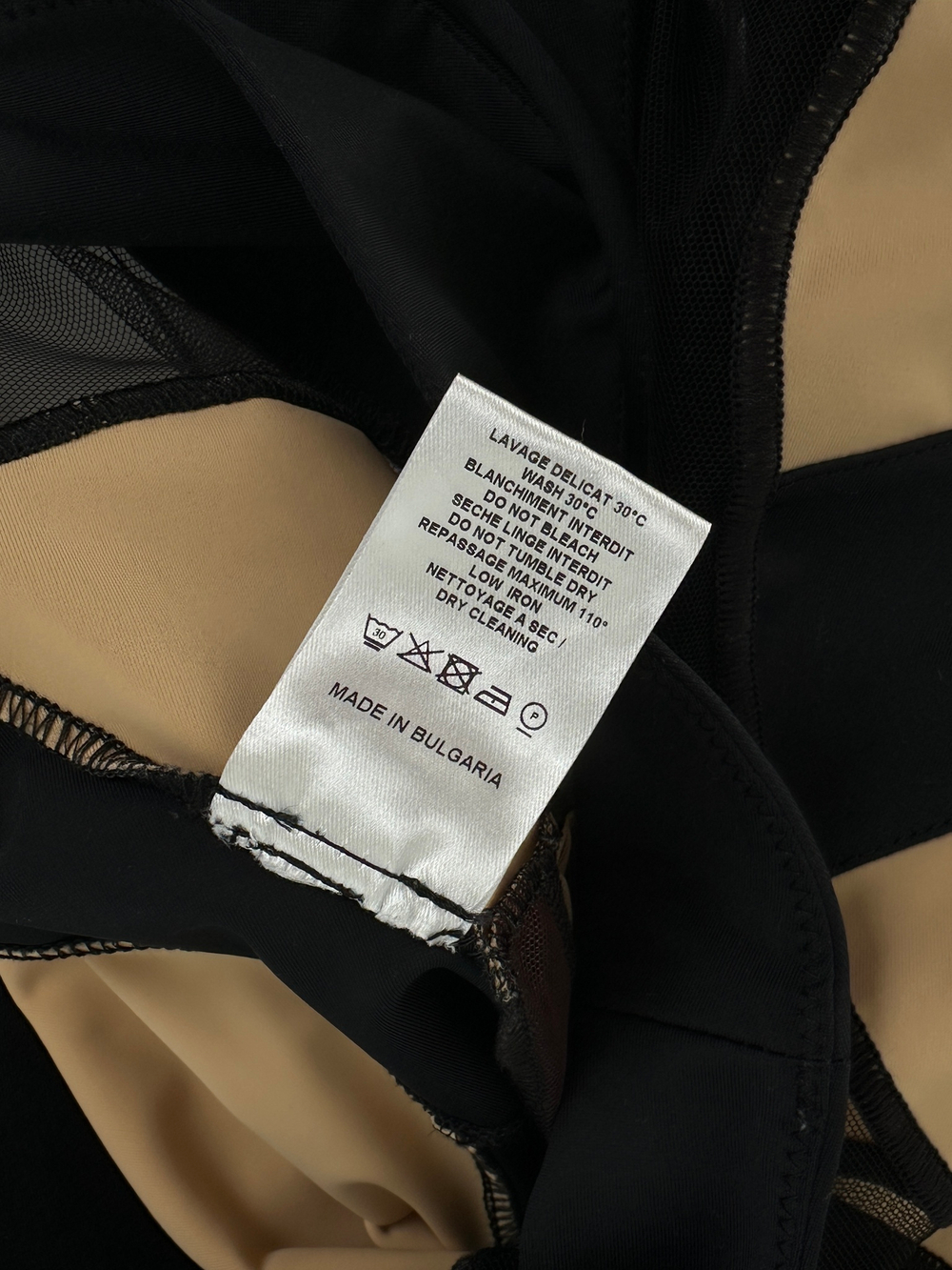 Лосины Mugler