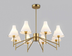 Люстра на штанге Ambrella Light HIGH LIGHT LH57135