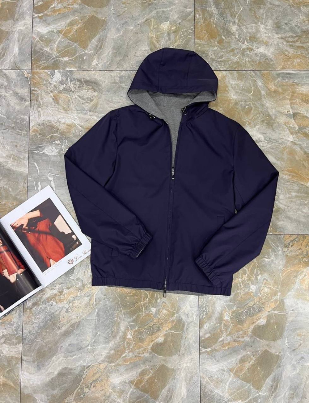 Ветровка Loro Piana