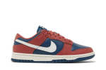 Кроссовки Nike Dunk Low (Женская размерная сетка)