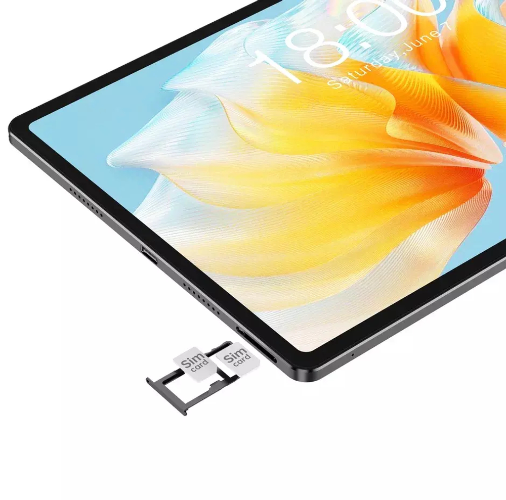 Планшет Teclast T40 Air/10.4''/8GB/256GB/7000mAh/LTE