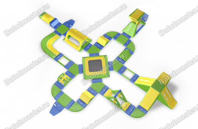 Аквапарк "Улыбка моря"