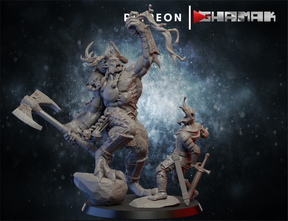 Grand Alliance Order Sylvaneth Wood Elves Яростный страж леса миниатюра для dnd, днд, pathfinder, фентези, Настольная игра, НРИ, Варгейм, РПГ