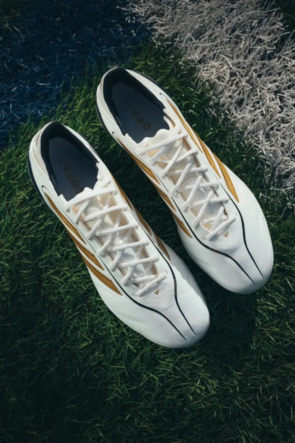 Бутсы adidas Copa Pure 3 Elite FG - белый