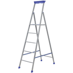 Стремянка 5 ступеней металл