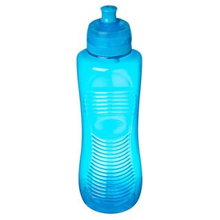 Бутылка для воды Sistema &quot;Hydrate&quot; 800  мл, цвет Голубой