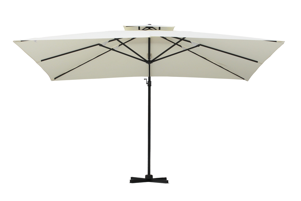 Зонт Килт MAX (светло-бежевый) 1 уп.  арт.AU-050 "Garden story"