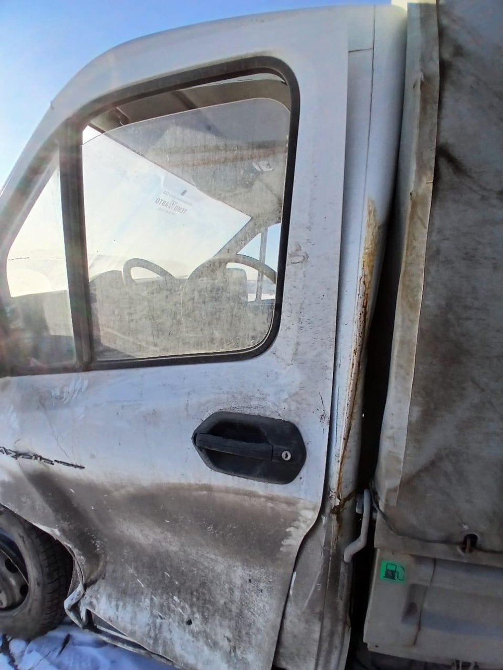 GAZ GAZELLE NEXT Бортовой (Евроборт) A21R35 (Бортовой, Бензин/Газ, 2,7 л, 107 л.с.)