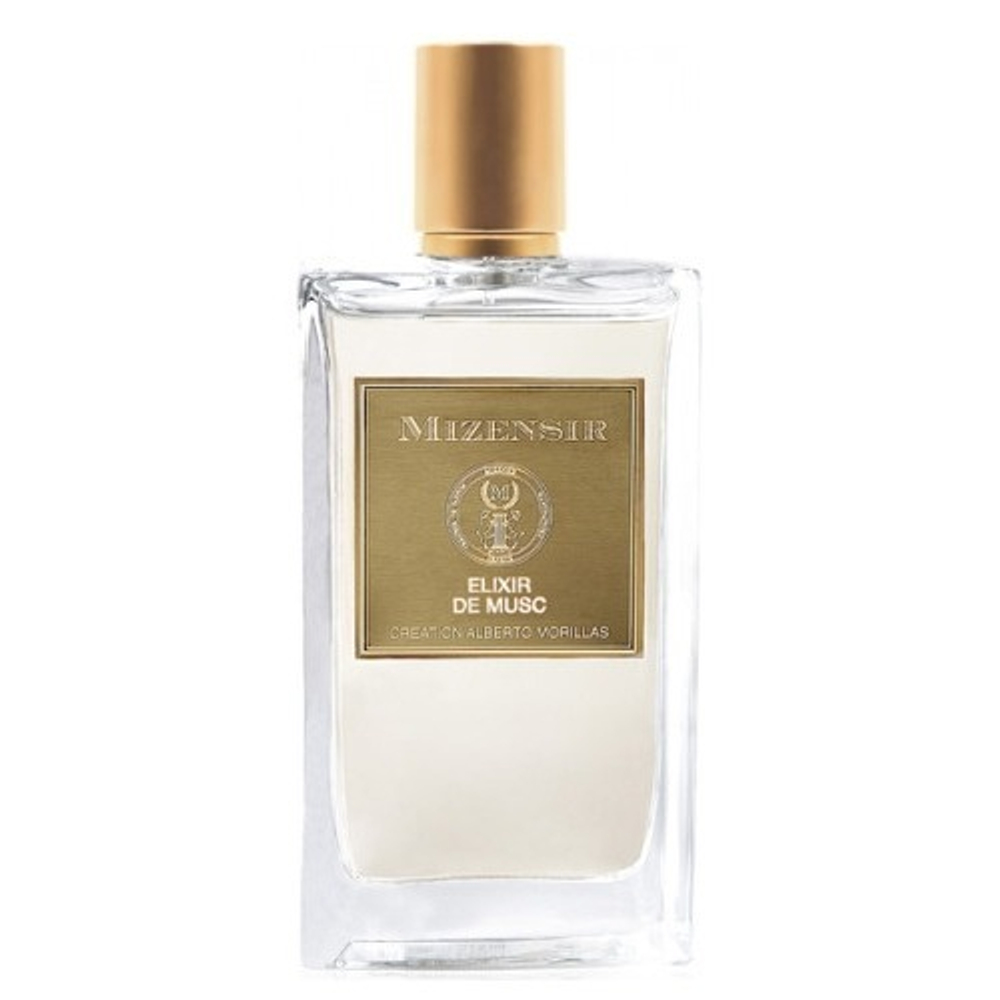 Парфюмерная вода MIZENSIR ELIXIR DE MUSC 100мл.