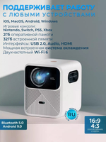 Проектор Wanbo Mozart 1