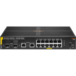 Коммутатор (свитч) HPE R8N89A Aruba 6000 12G Class4 PoE 2G/2SFP 139W Switch