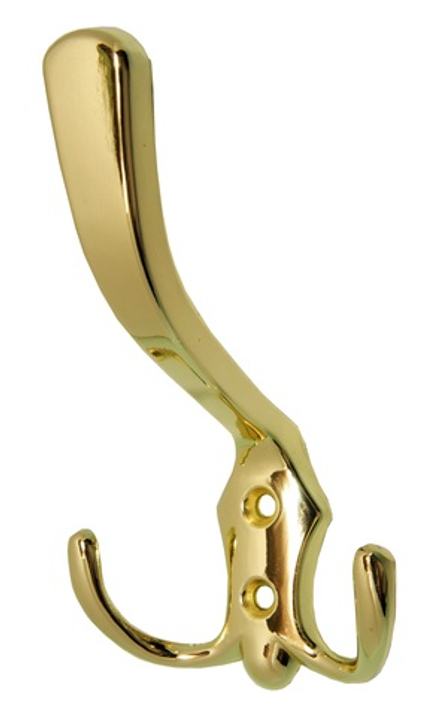 Крючок 3-хрожковый золото 27 301 1003 N01    DV