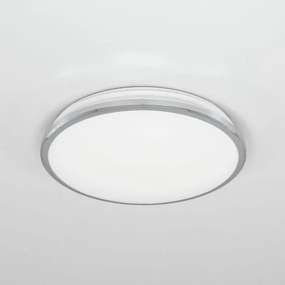 CL702221N Луна Хром LED Св-к Наст.-Потол