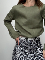 Футба льняная трава