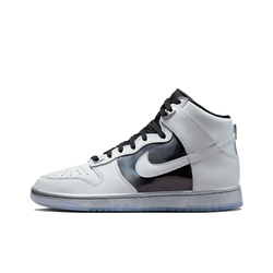 Женские кроссовки Nike Dunk High 'Chrome' DX5928-100