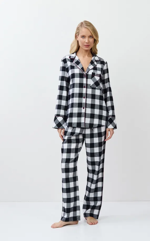 ANGELICA Пижама женская со штанами