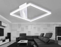 Ambrella Потолочный светодиодный светильник LineTech FL51463