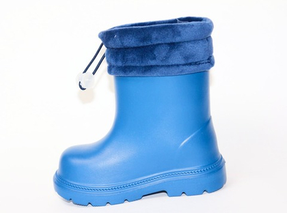 Резиновые сапоги детские демисезонные Пчёлка Доми арт. Y11-3