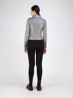 Косуха женская из натуральной кожи Турция