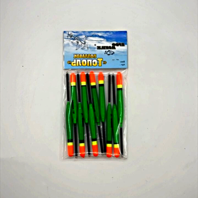 Набор поплавков ТОПОЛЬ 1g №115