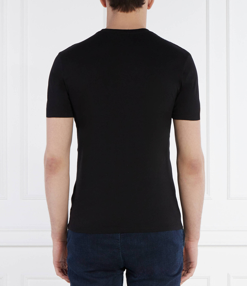 Футболка GUESS - черный(M4GI47 K9RM1)