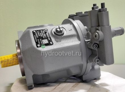 A10VSO45DFR1/31R-VPA12K68 - Насос аксиально-поршневой регулируемый с наклонной шайбой, рабочий объем 45 см3, DFR1 = регулятор давления и расхода, канал Х заглушен, номинальное давление 280 бар