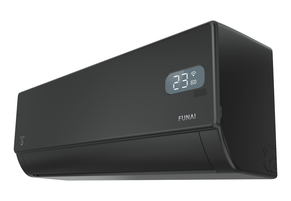 Инверторная сплит-система серии AKOYA NERO Inverter RAC-I-AN75HP.D01 (комплект)