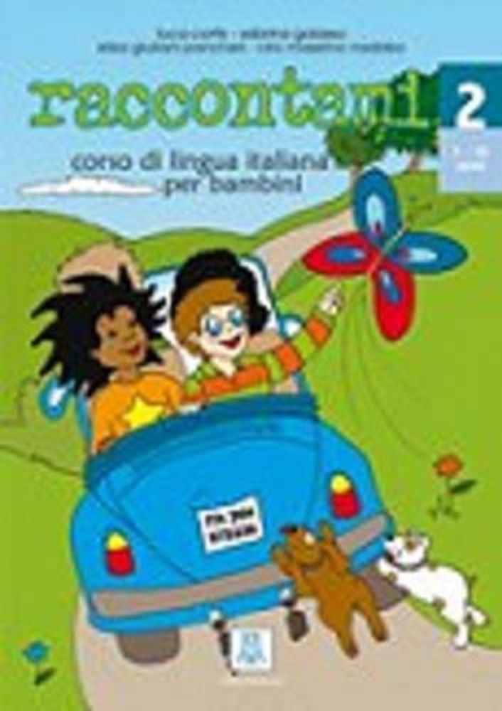 Raccontami 2 (libro Bambino +D)