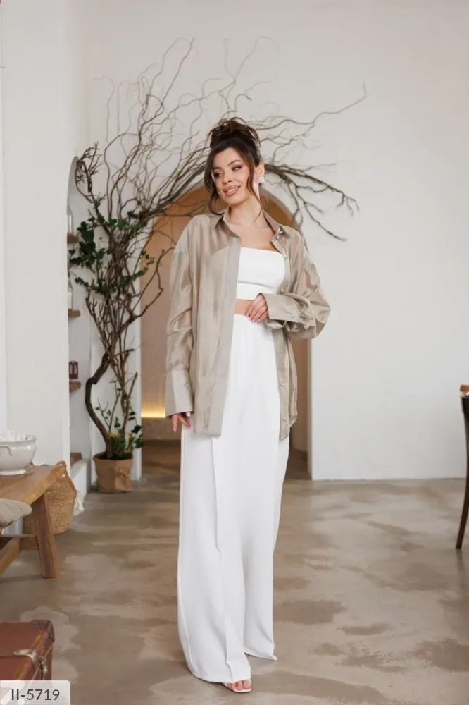 Брюки II-5718 Фабрика Моды