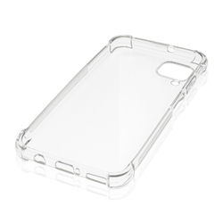 Чехол ROSCO для Huawei P40 lite оптом (арт. HW-P40L-HARD-TPU-TRANSPARENT)