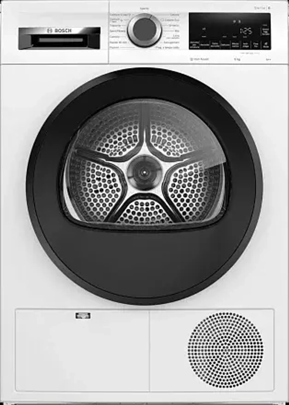Сушильная машина Bosch WQG241A0IT