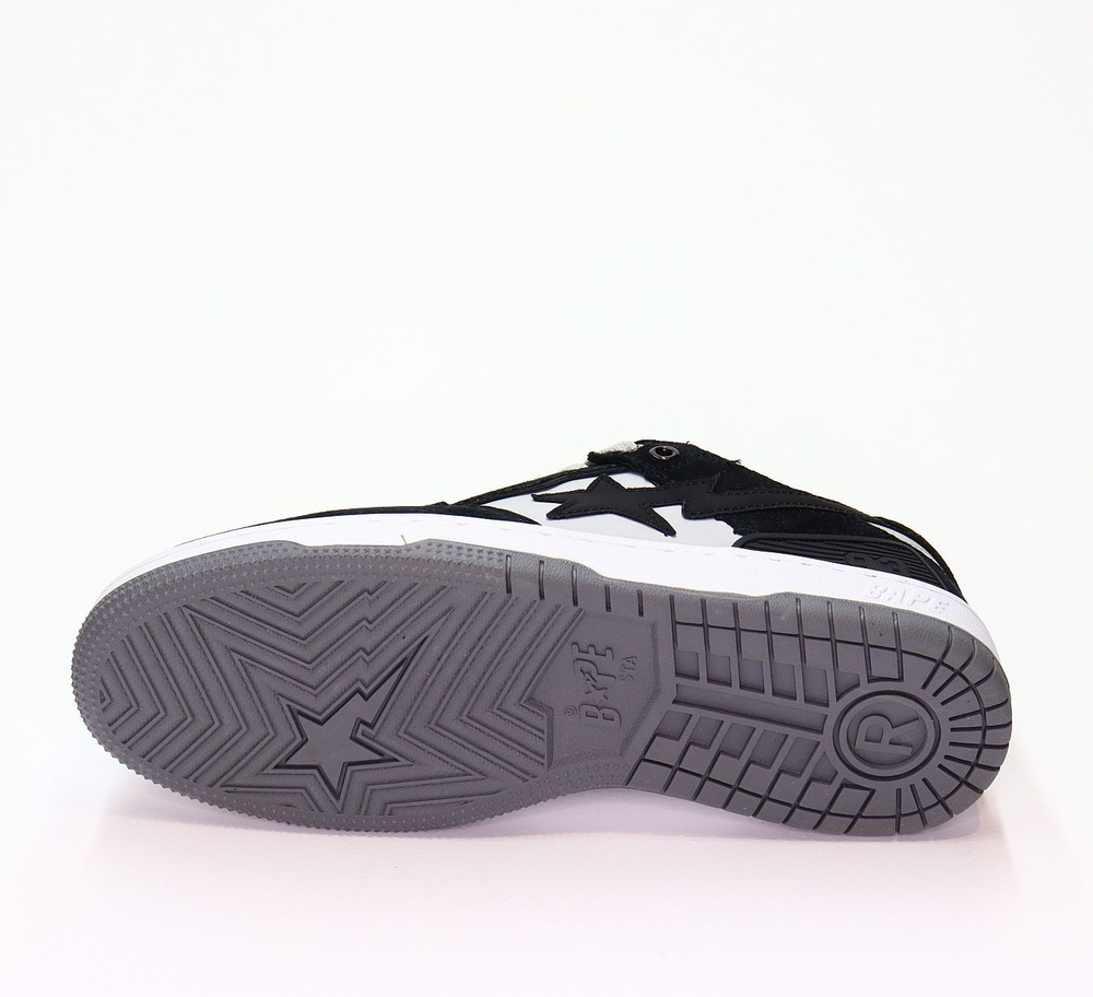 Кроссовки нат. Кожа (41-46)р. / шт. A1041/13