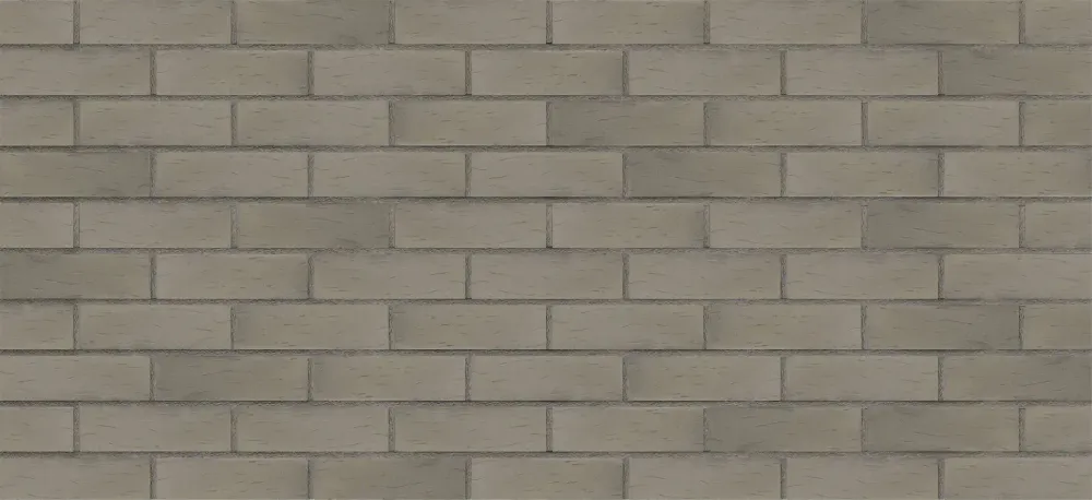 Terramatic, Koro Grey AB 8203, NF/240x71x14 - Клинкерная плитка для фасада и внутренней отделки