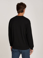 Свитер CALVIN KLEIN JEANS - черный(J30J325671)